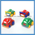 Plastic Car Toy Friction Cartoon Bettle Car